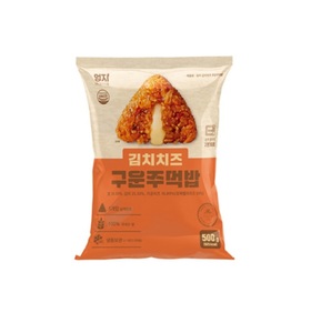 김치치즈구운주먹밥 100g x 5ea